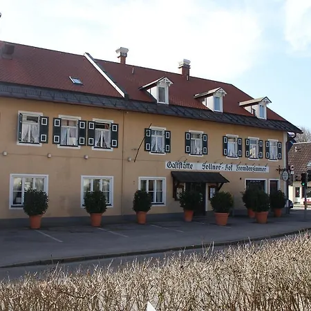 Pensjonat Gasthof Sollner Hof 3*