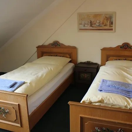 Penzion Gasthof Sollner Hof 3*
