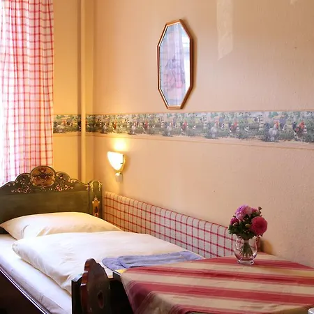 Penzion Gasthof Sollner Hof 3*