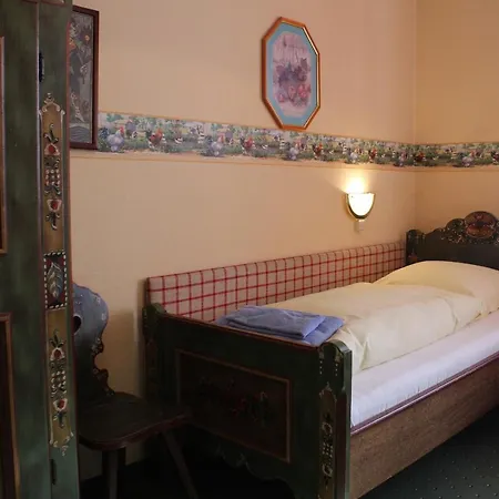 Gasthof Sollner Hof Pensjonat 3*