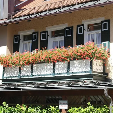 게스트하우스 가스트호프 솔너 호프 뮌헨