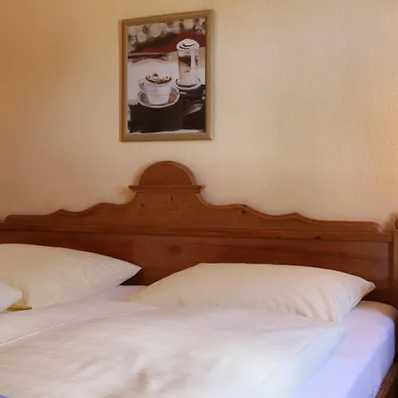 가스트호프 솔너 호프 게스트하우스 뮌헨