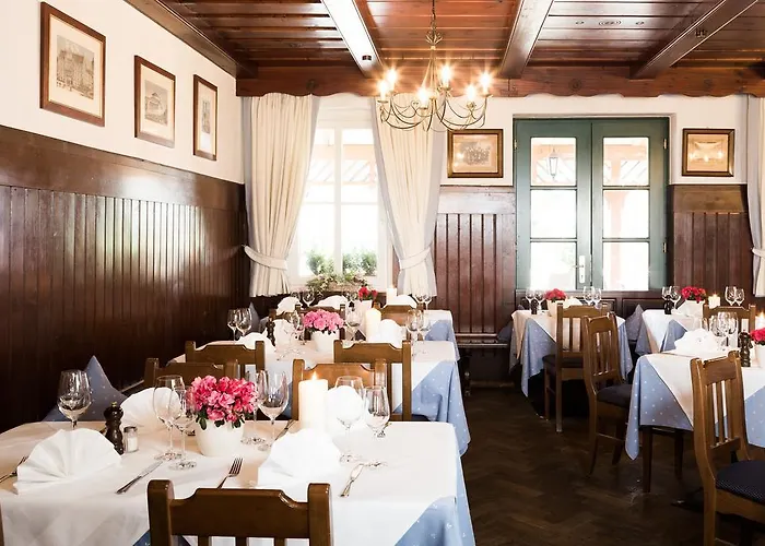 Gasthof Sollner Hof Gæstehus 3*