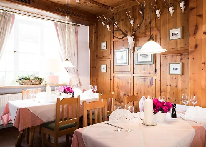 Gasthof Sollner Hof Gæstehus