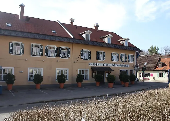 Gæstehus Gasthof Sollner Hof 3*