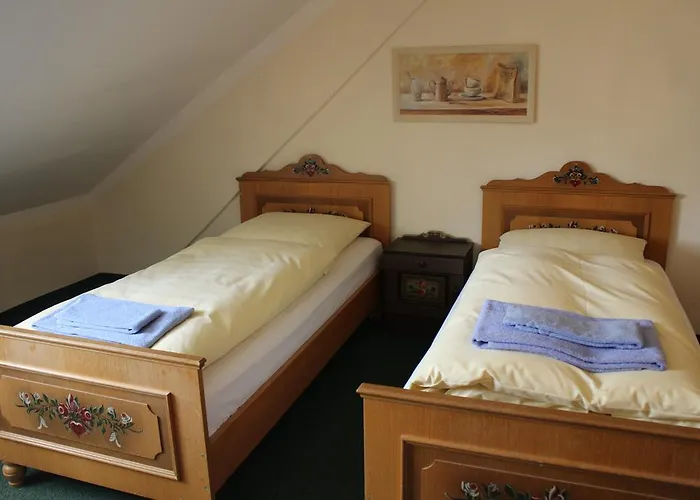 Gæstehus Gasthof Sollner Hof 3*