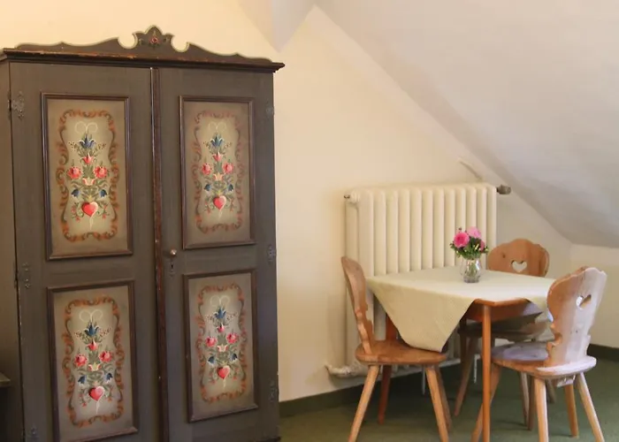 Gasthof Sollner Hof Gæstehus 3*