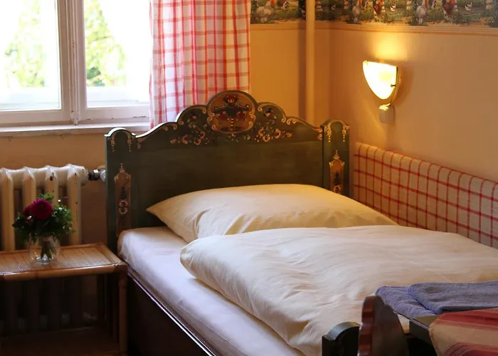 Gasthof Sollner Hof Gæstehus 3*