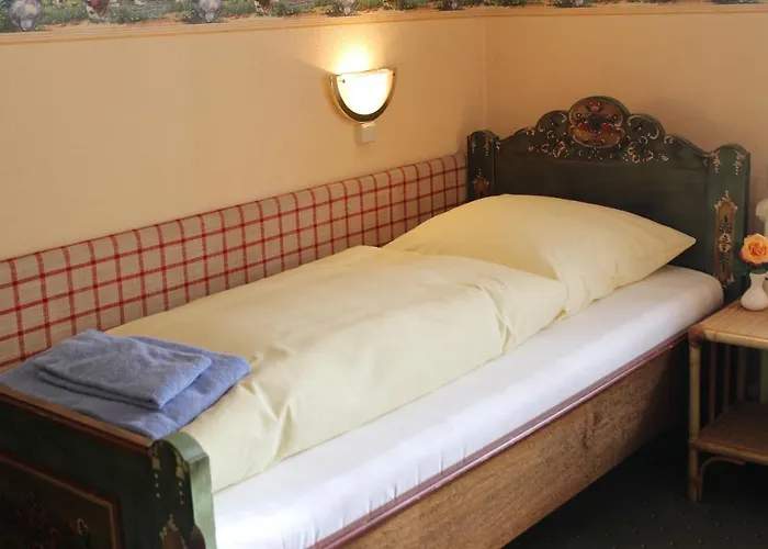 Gæstehus Gasthof Sollner Hof München