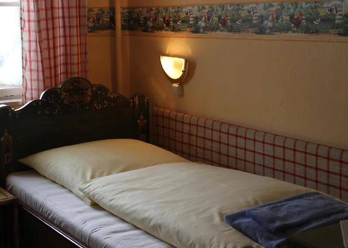 Gasthof Sollner Hof Gæstehus