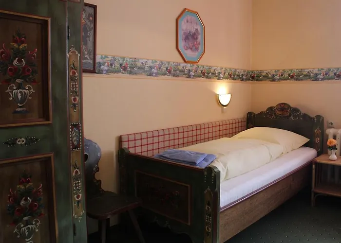 Gasthof Sollner Hof Casa de hóspedes 3*